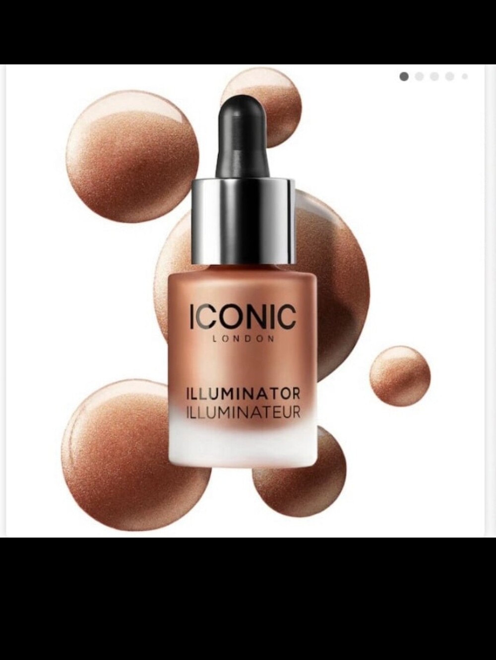 Iconic Illuminator Glowing For Your Face Its Fab Full Size
